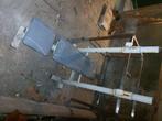 Fitness Bank Bench Press Domyos     µ9z, Sport en Fitness, Ophalen of Verzenden