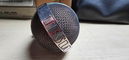 *** RARE *** Tesla Microphone *** VINTAGE ***, Musique & Instruments, Microphones, Utilisé, Enlèvement