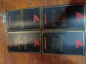 40 boeken uit de Crime Classics-collectie beschikbaar voor biedingen