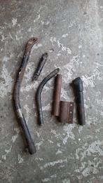 Aansluitstukken zijspan., Ophalen of Verzenden