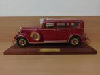 Miniature Deluxe 1932 Tudor The State Limousine Of Puyi, Enlèvement ou Envoi