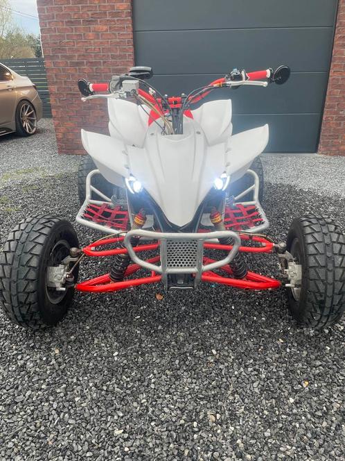 Yamaha YFZ 450, Motos, Quads & Trikes