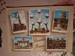 Vintage Postkaart Brussel, Verzamelen, Postkaarten | België, Ophalen of Verzenden