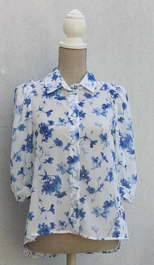 Prachtig nieuw shirt High Every Day Couture T 38, Kleding | Dames, Blouses en Tunieken, Nieuw, Maat 38/40 (M), Ophalen of Verzenden