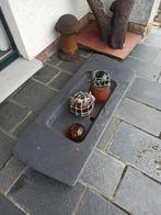 evier pierre bleue ancien, Enlèvement, Pierre