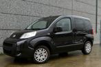 Fiat Qubo 1.4 benzine - Airco - Sensoren, Auto's, Stof, Zwart, Bedrijf, 5 deurs