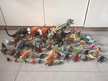 Lot dino's beschikbaar voor biedingen