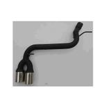 123 SPORTUITLAAT BMW X3 X4 F25 F26 2.0D UITLAAT, -, Verzenden, -, Nieuw