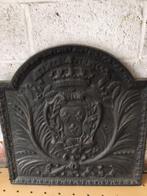 Achat PLAQUE DE CHEMINEE ANCIENNE EN FONTE occasion - Uccle