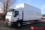 Renault Trucks D19 WIDE BAKWAGEN DUBBELDEKKER BOX DOUBLE DEC, Te koop, Gebruikt, Stof, Automaat