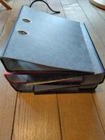 5 grote ringmappen A4, Ophalen