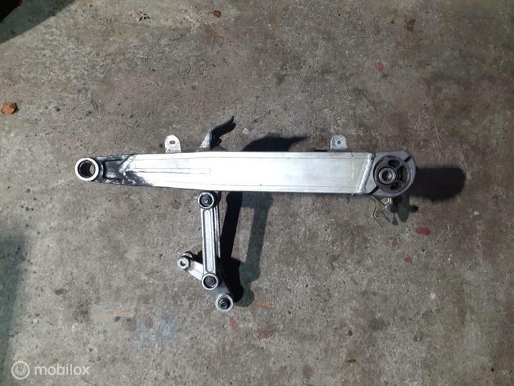 Achterbrug achtervork brug vork Paso 750 906 aluminium, Motoren, Onderdelen | Ducati, Gebruikt, Ophalen of Verzenden