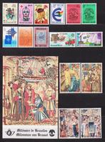 België 1979 volledig jaar **, Verzenden, Postfris, Postfris