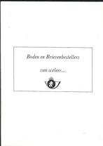 Belgie 1970 - Boden en Brievenbestellers (ST, Postzegels en Munten, Verzenden, Postfris