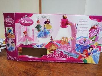 Prinsessen kleedjes maken Disney