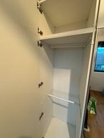 Ikea kleerkast, Ophalen