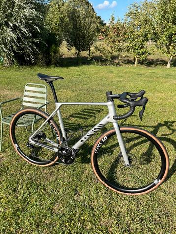 Canyon endurace cf 7 di2 2025 maat L beschikbaar voor biedingen