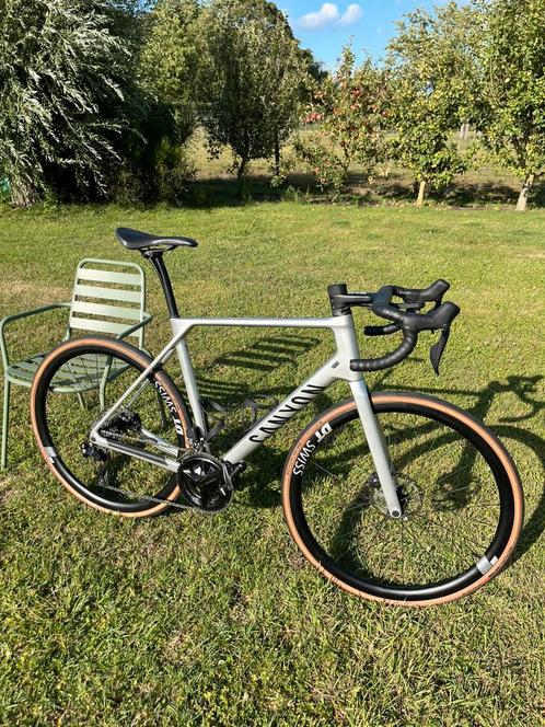Canyon endurace cf 7 di2 2025 maat L, Fietsen en Brommers, Fietsen | Racefietsen, Nieuw, Heren, Overige merken, Meer dan 20 versnellingen