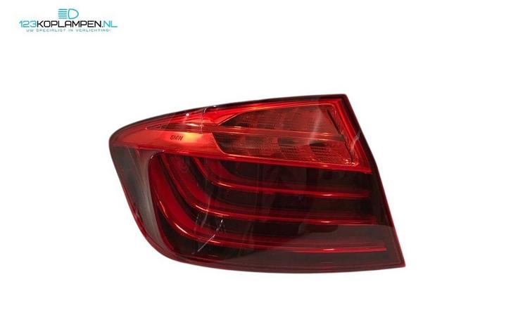 BMW 5 Serie F10 Facelift achterlicht links LED, Auto-onderdelen, Verlichting, BMW, Gebruikt, Herkomst onderdeel bekend, Verzenden
