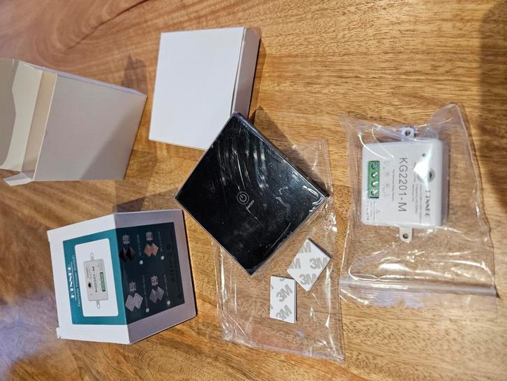 Draadloze schakelaars, Doe-het-zelf en Bouw, Elektriciteit en Kabels, Nieuw, Ophalen