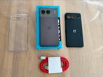 Oneplus Nord 4 Zwart 512GB/16GB RAM, Telecommunicatie, Mobiele telefoons | Overige merken, Ophalen, Zo goed als nieuw