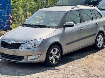 Skoda Fabia 1.2 TDI a/c  beschikbaar voor biedingen