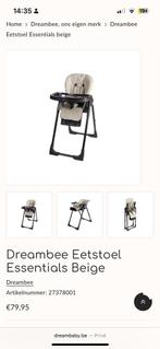 Eetstoel Dreambee, Kinderen en Baby's, Ophalen, Zo goed als nieuw
