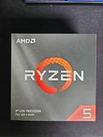 AMD Ryzen 5 3600 3,6 GHz 6 Core AM4 met ventilator, Computers en Software, Zo goed als nieuw, Gaming, AMD, 3 tot 4 Ghz