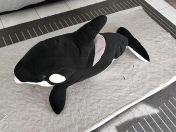 Orka knuffel Kameleon beschikbaar voor biedingen