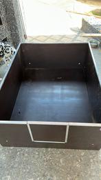 Werpkist, Ophalen, Gebruikt