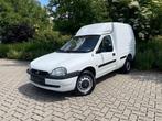 Opel Combo 1.4i - 1999/065.000km - Gekeurd, Auto's, Opel, Testrit aan huis, Stof, Wit, Handgeschakeld