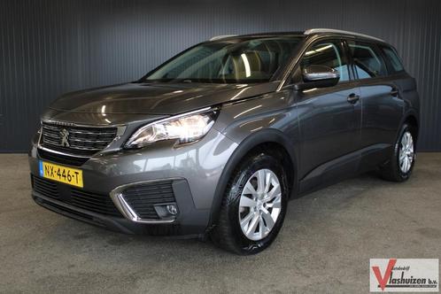 Peugeot 5008 1.2 PureTech Blue Lease Executive 7 Persoons |, Auto's, Peugeot, Bedrijf, ABS, Airbags, Alarm, Centrale vergrendeling