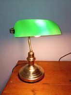 Vintage notarislamp, Antiek en Kunst, Ophalen of Verzenden
