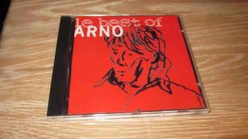 ARNO - Le meilleur de - CD, CD & DVD, CD | Rock, Comme neuf, Pop rock, Enlèvement ou Envoi