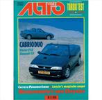 Autovisie Tijdschrift 1992 NR 16 #1 Nederlands, Livres, Autos | Brochures & Magazines, Utilisé, Enlèvement ou Envoi