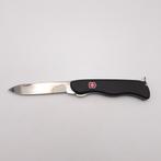 Couteau militaire suisse Victorinox Sentinel Black, Caravanes & Camping, Outils de camping, Enlèvement ou Envoi, Comme neuf