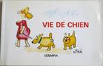 VIE DE CHIEN, zeer goede staat (oblong)., Ophalen of Verzenden