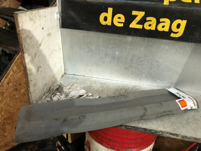 Plage arrière d'un Volkswagen Lupo, Autos : Pièces & Accessoires, Habitacle & Garnissage, Volkswagen, Utilisé, 3 mois de garantie