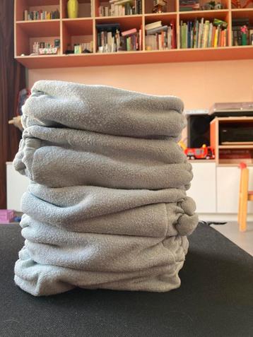 5 totsbots wasbare luiers (binnenbroekje) beschikbaar voor biedingen