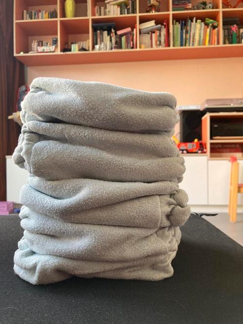 5 totsbots wasbare luiers (binnenbroekje), Kinderen en Baby's, Babykleding | Baby-kledingpakketten, Gebruikt, Ophalen