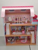 Poppenhuis kids kraft, Kinderen en Baby's, Speelgoed | Poppenhuizen, Ophalen, Zo goed als nieuw, Poppenhuis