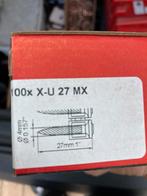 Hilti ball nailer, spijker, Ophalen of Verzenden