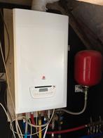 Bulex gascondensatieketel, Ophalen, Gebruikt, Aardgas, Geiser