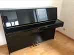 Piano droit Kawai K-15E noir brillant, Piano, Hoogglans, Zo goed als nieuw, Zwart