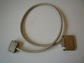 Câble SCSI-II <= >SCSI-III externe M/M 