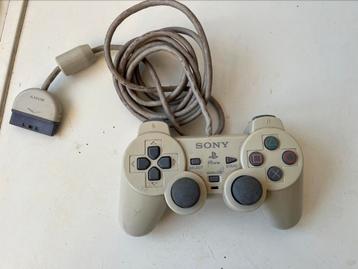 Manette PlayStation. PS One a repare ou piece  beschikbaar voor biedingen