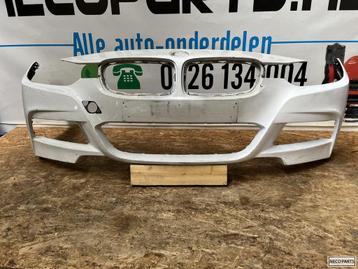 BMW F30 F31 VOORBUMPER BUMPER ORGINEEL disponible aux enchères