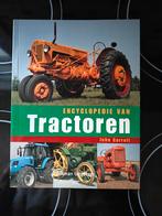 Boek encyclopedie van tractoren, Hobby & Loisirs créatifs, Voitures miniatures | 1:32, Enlèvement, Comme neuf, Tracteur et Agriculture