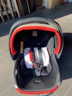 Kinderwagen met autostoel - MET accessoires gratis, Ophalen, Gebruikt, Kinderwagen, Verstelbare duwstang