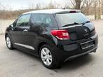 Citroën DS3 1.2i Benzine 2015 Airco 039.000KM Nieuwstaat, Auto's, Citroën, Euro 5, Bedrijf, Handgeschakeld, Dealer onderhouden